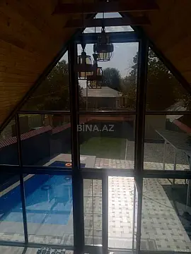 Satılır 4 otaqlı həyət evi 100 m²