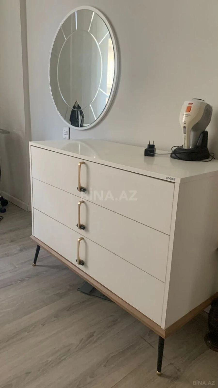 Kirayə verilir 2 otaqlı mənzil 70 m²