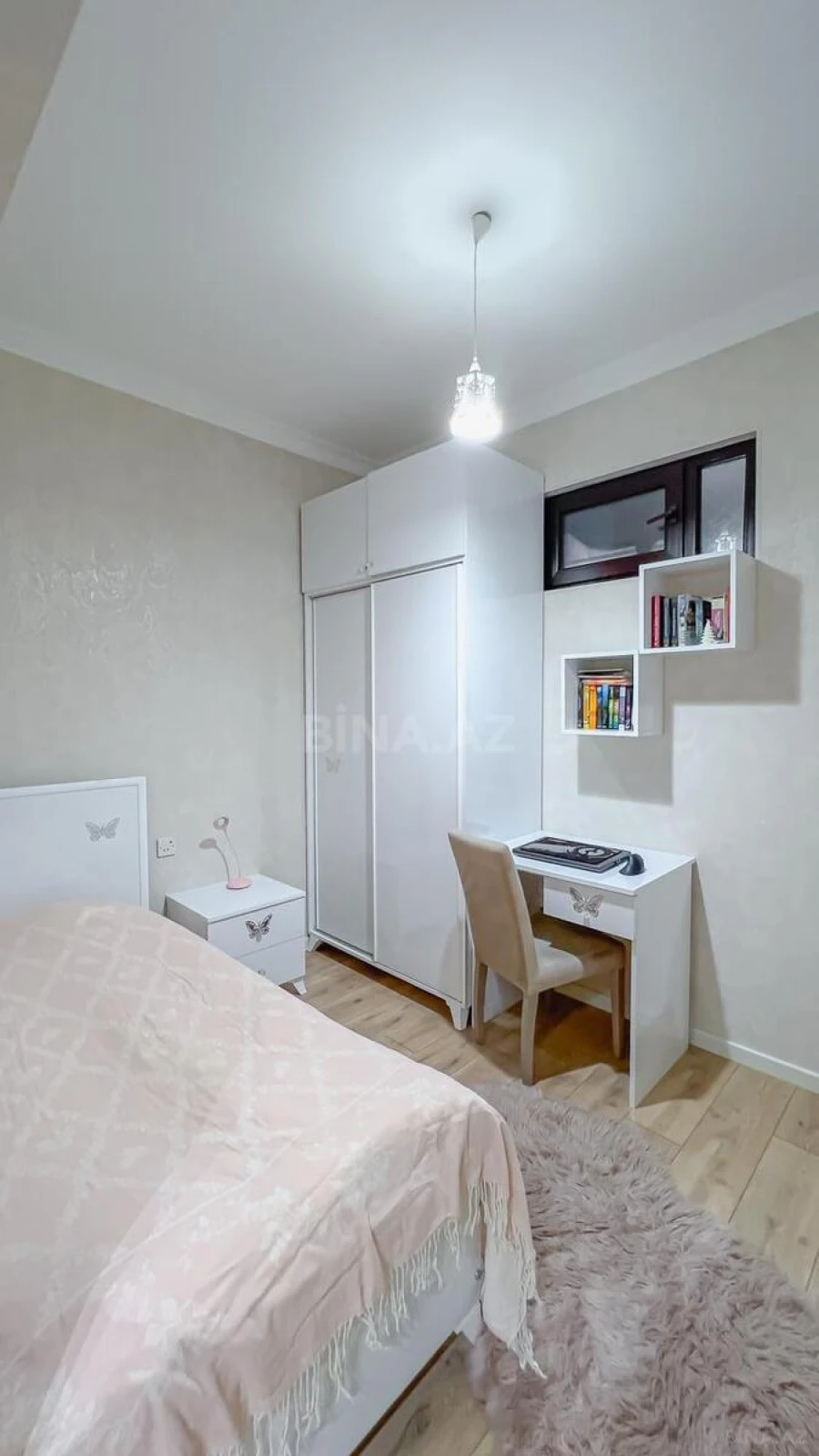 Satılır 3 otaqlı mənzil 60 m²