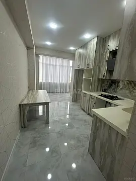 Satılır 4 otaqlı mənzil 109 m² — Bakı 4 otaq 109.00 m²