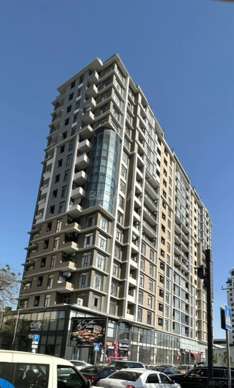 Satılır obyekt 140 m²