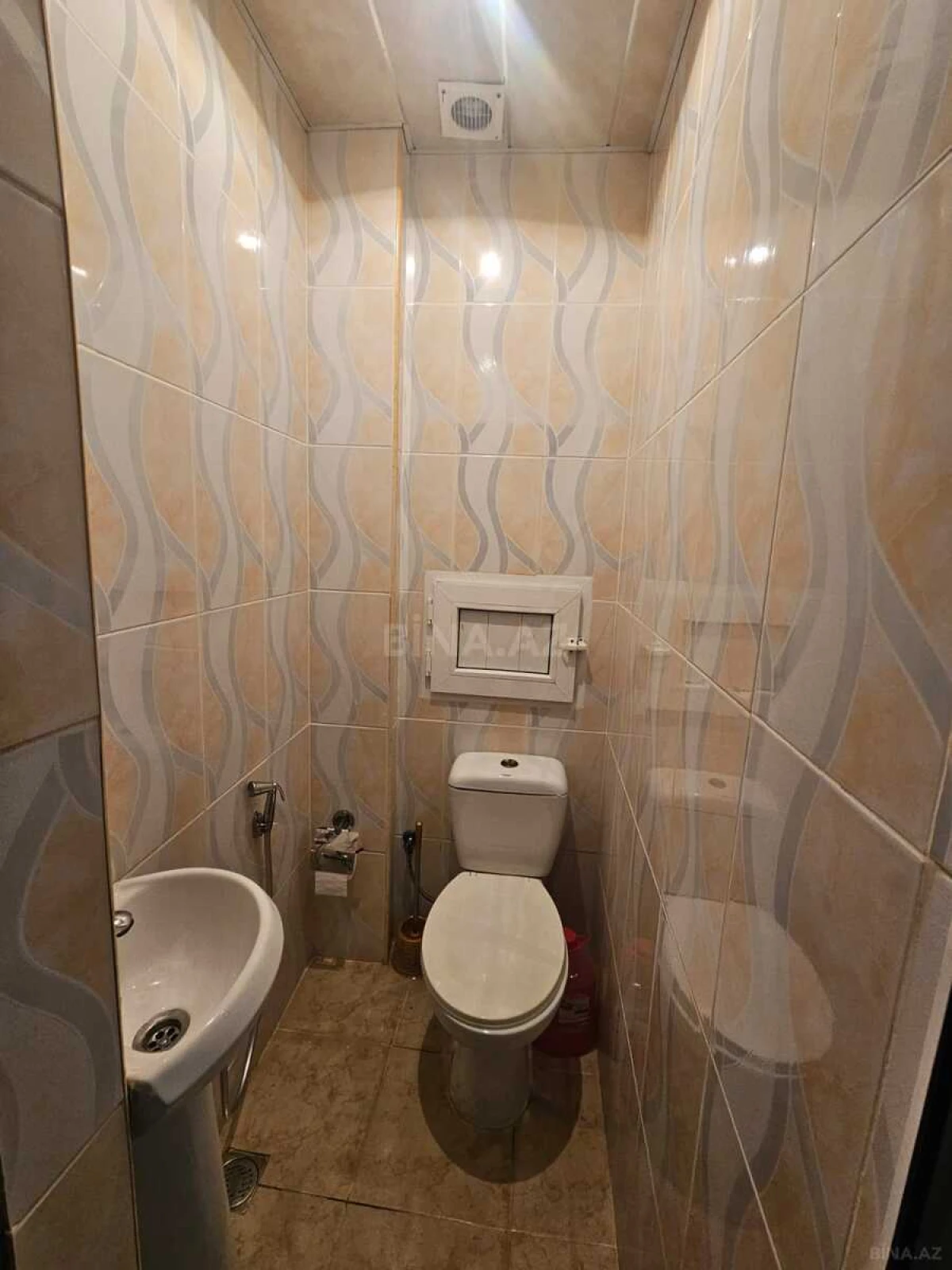 Satılır 3 otaqlı mənzil 100 m²