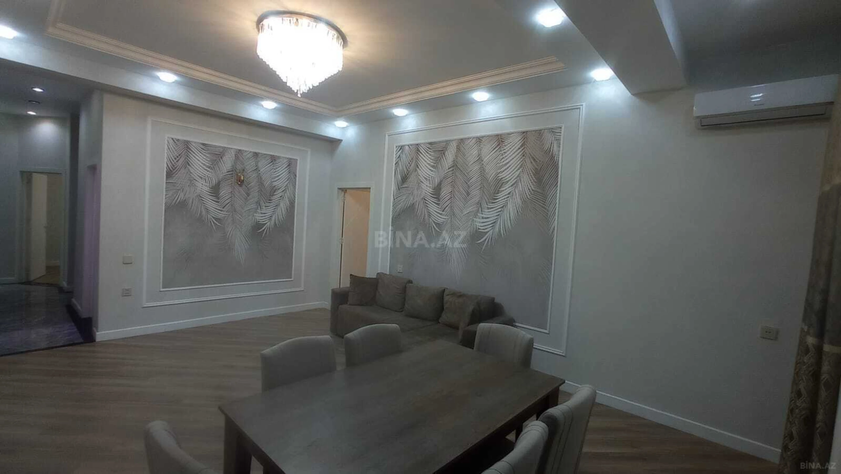 Kirayə verilir 3 otaqlı mənzil 98 m²