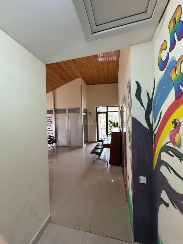 Kirayə verilir 1 otaqlı ofis 20 m²