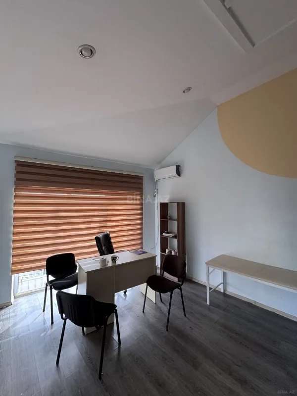 Kirayə verilir 1 otaqlı ofis 20 m²