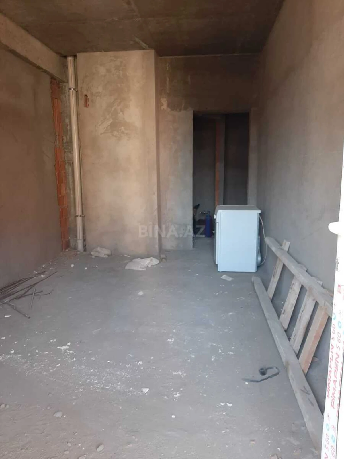 Satılır 3 otaqlı mənzil 157 m²