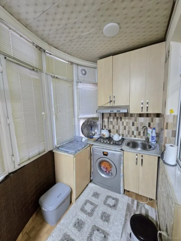 Satılır 2 otaqlı mənzil 50 m²