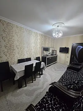 Satılır 2 otaqlı mənzil 50 m²