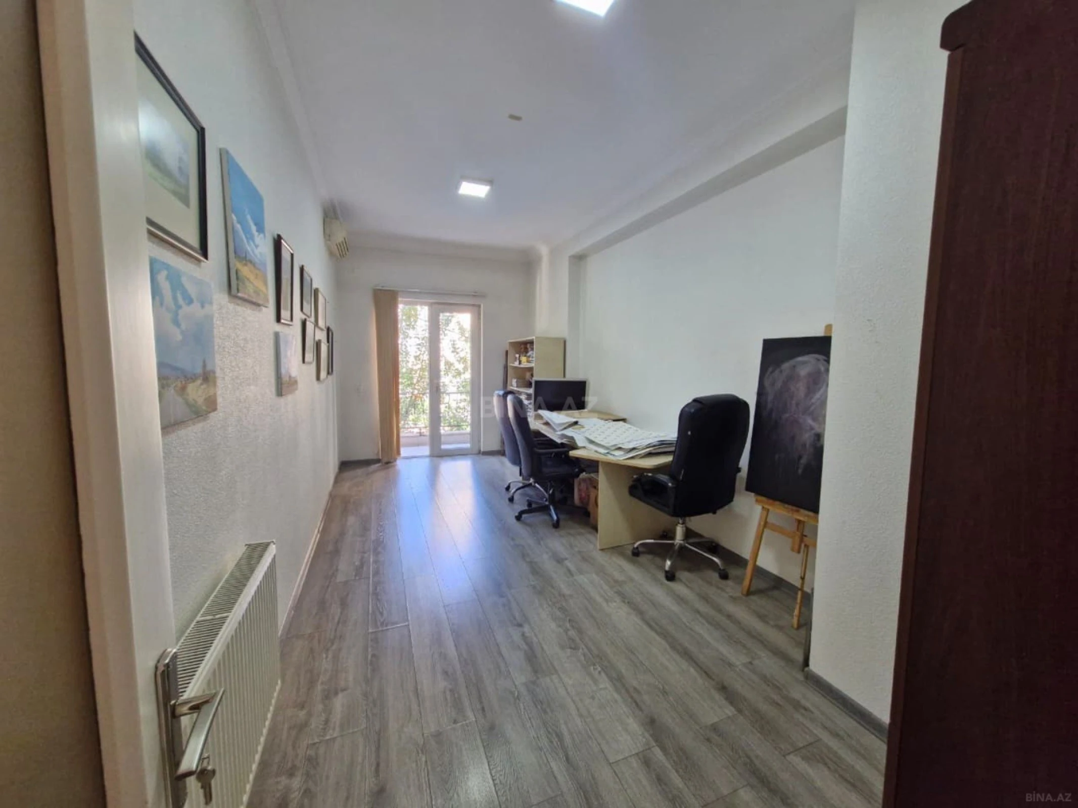 Kirayə verilir 6 otaqlı ofis 350 m²