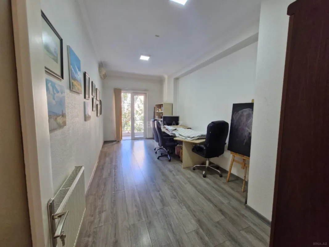 Kirayə verilir 6 otaqlı ofis 350 m²