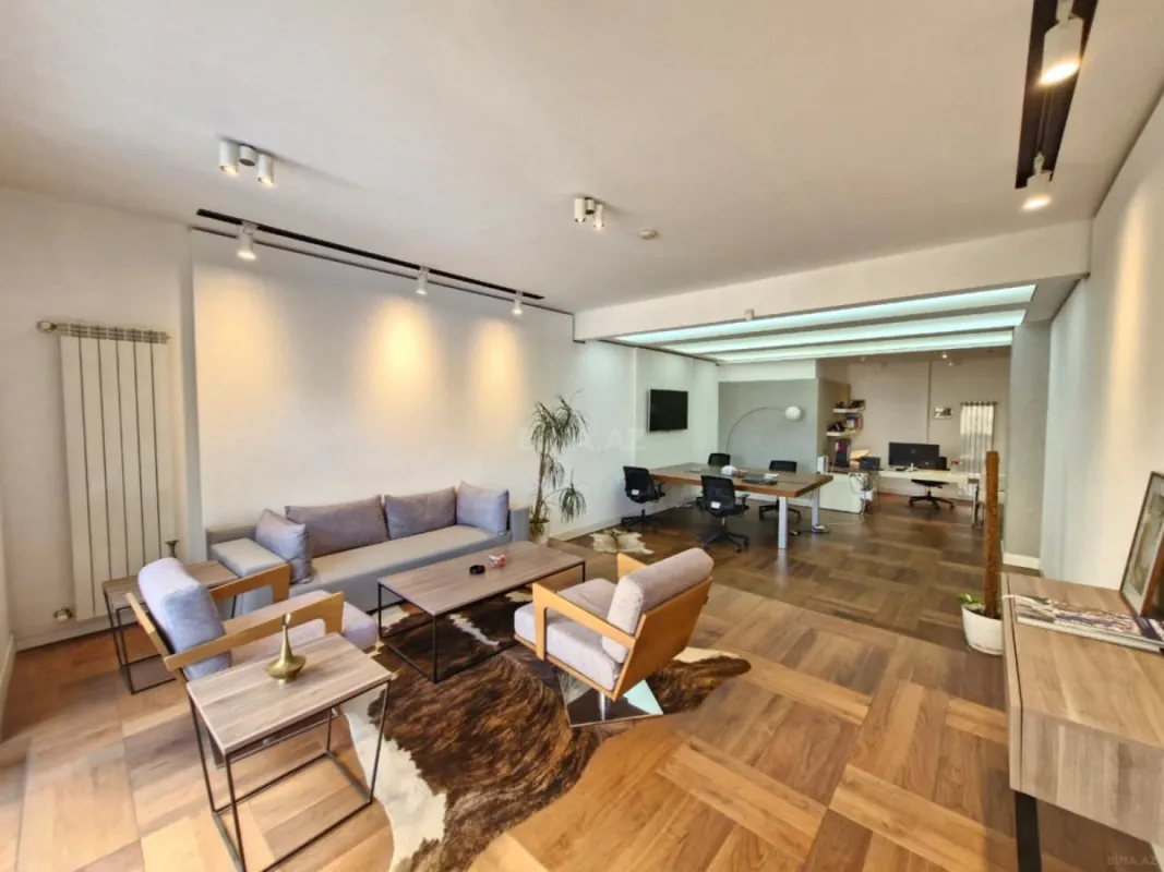 Kirayə verilir 6 otaqlı ofis 350 m²