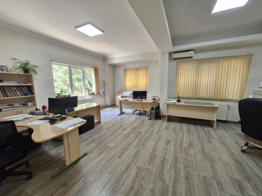 Kirayə verilir 6 otaqlı ofis 350 m²