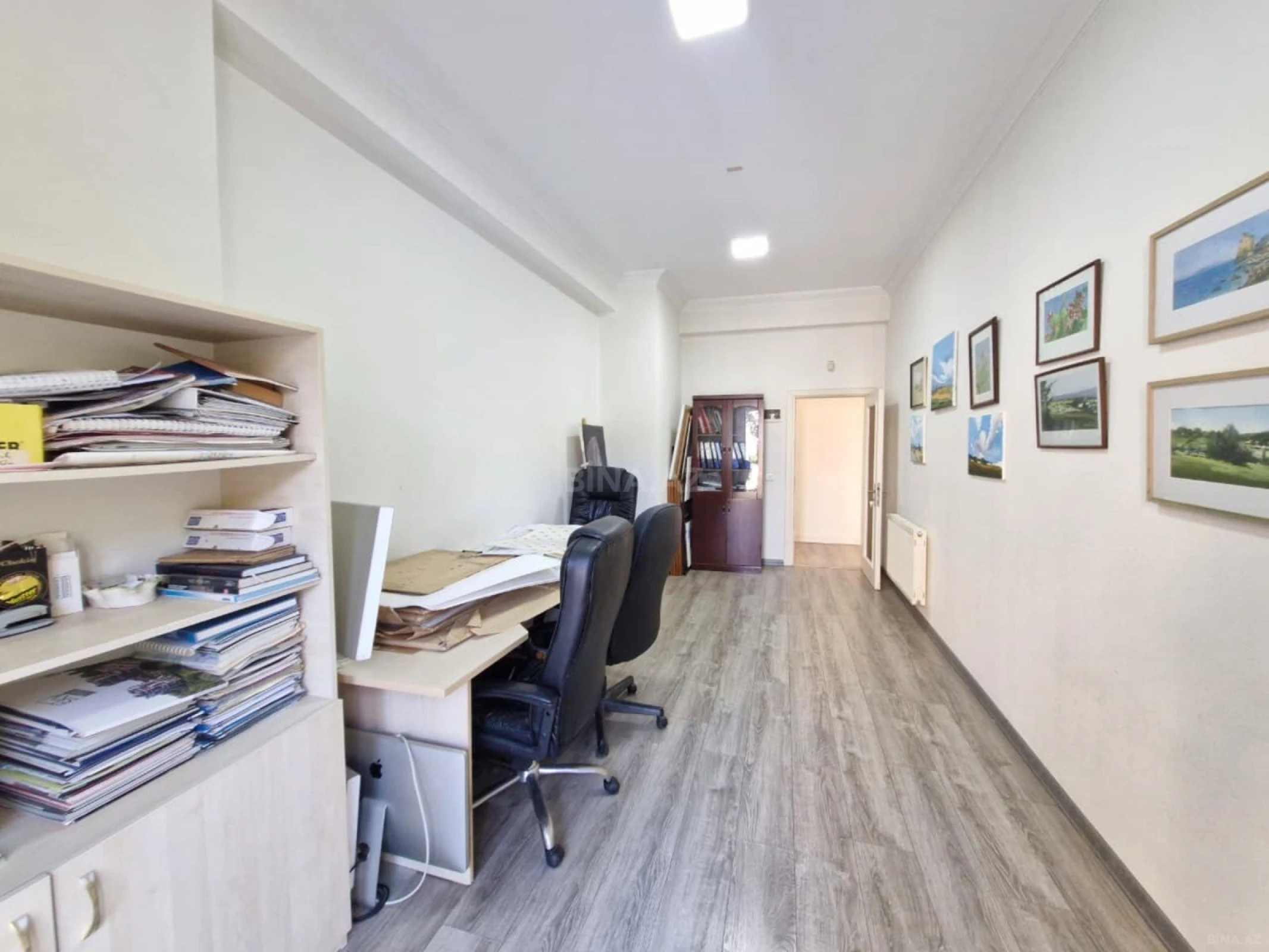 Kirayə verilir 6 otaqlı ofis 350 m²