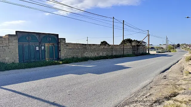 Satılır torpaq sahəsi 10 m²