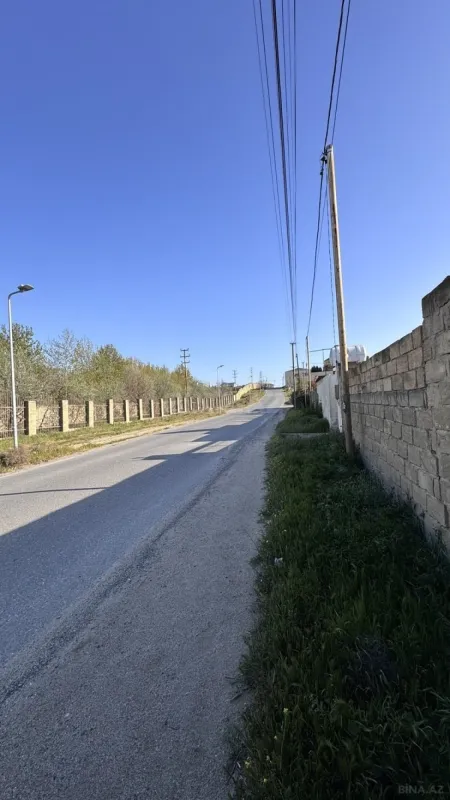 Satılır torpaq sahəsi 10 m²