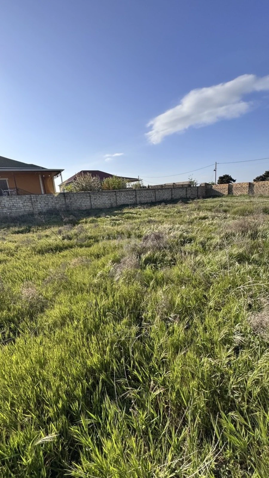 Satılır torpaq sahəsi 10 m²