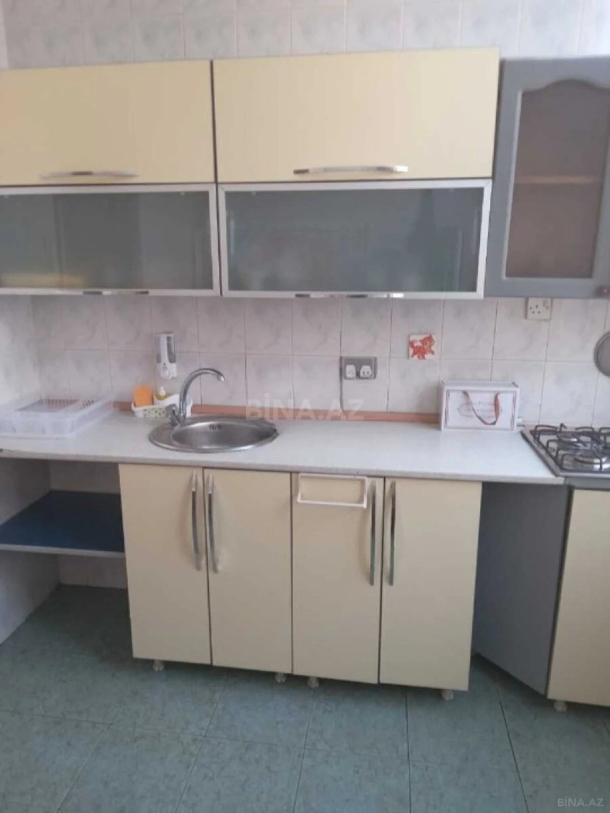 Satılır 3 otaqlı mənzil 85 m²