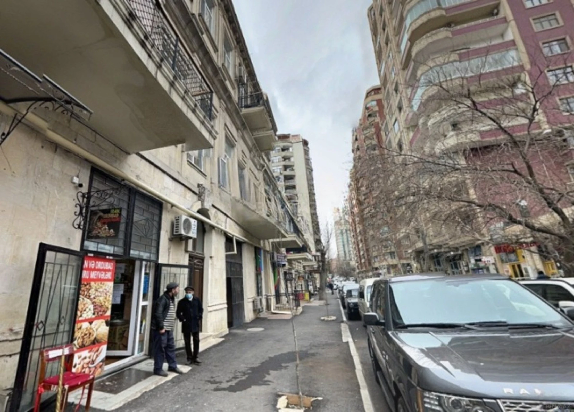Satılır 3 otaqlı mənzil 85 m²