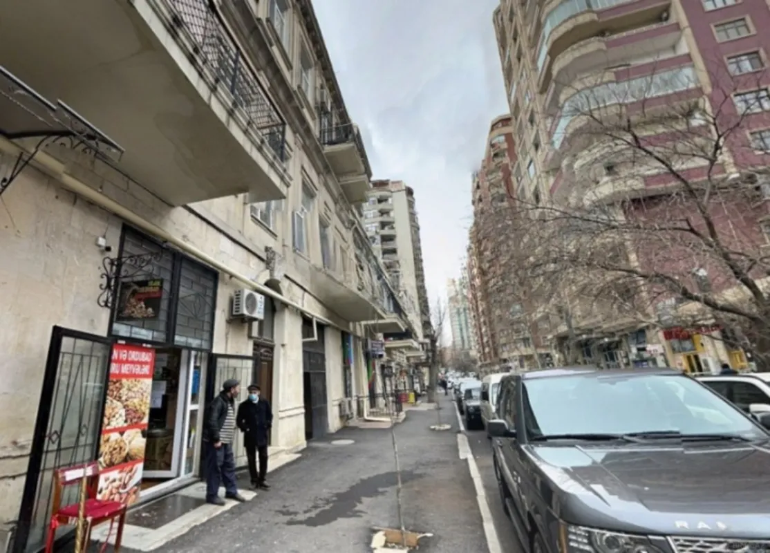 Satılır 3 otaqlı mənzil 85 m²