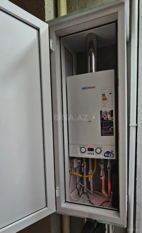 Satılır 3 otaqlı mənzil 93.7 m²