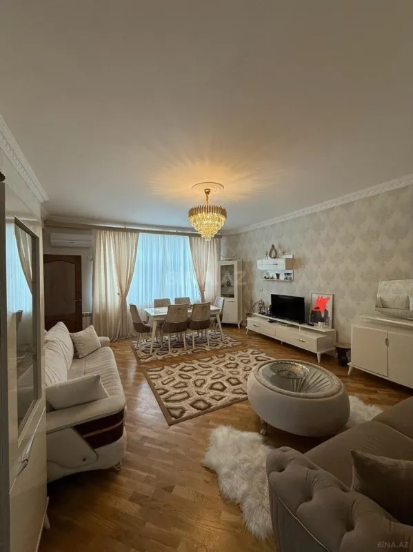 Satılır 2 otaqlı mənzil 71 m²