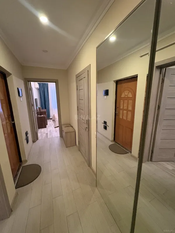 Satılır 2 otaqlı mənzil 65 m²
