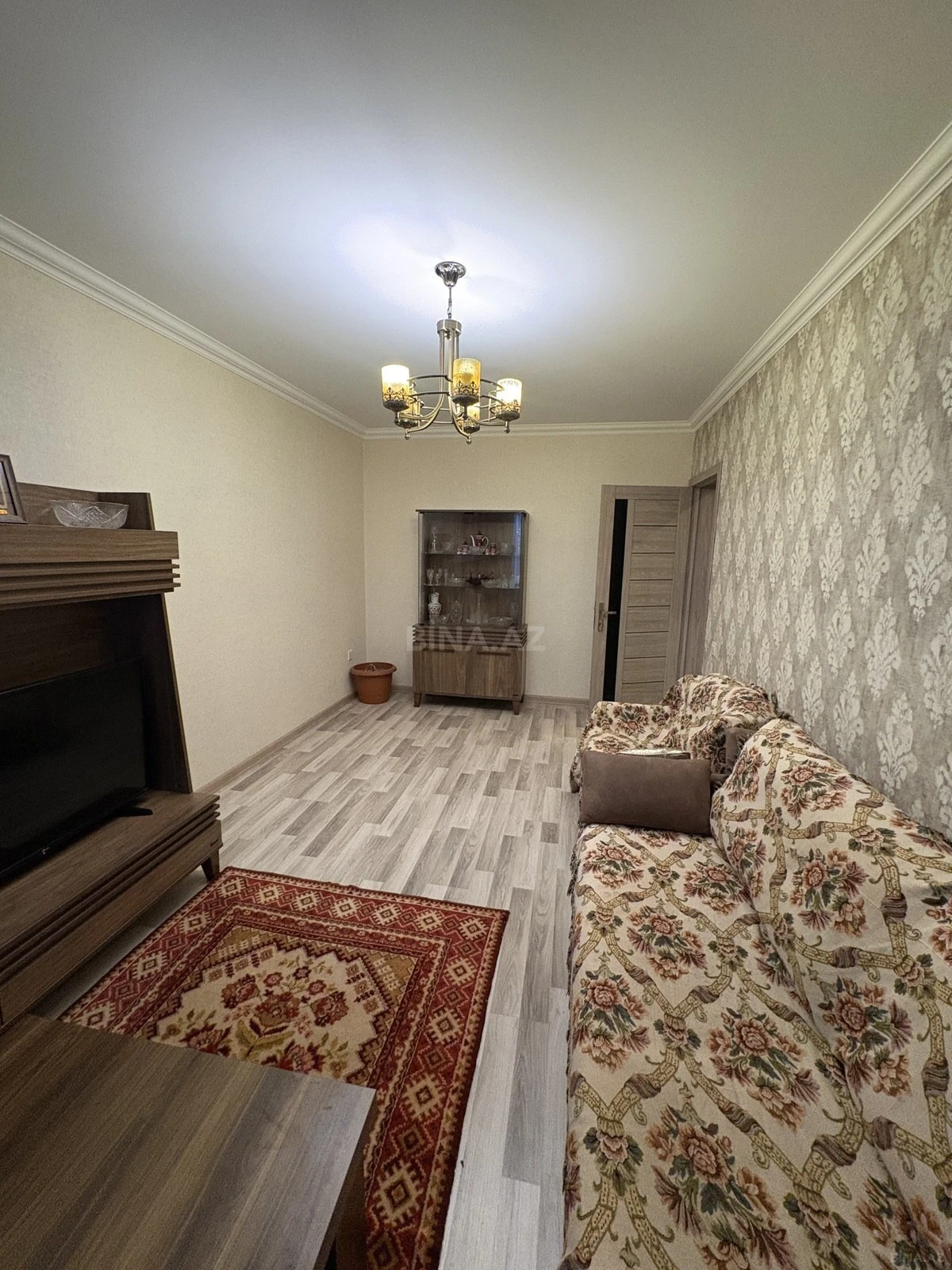 Satılır 2 otaqlı mənzil 65 m²