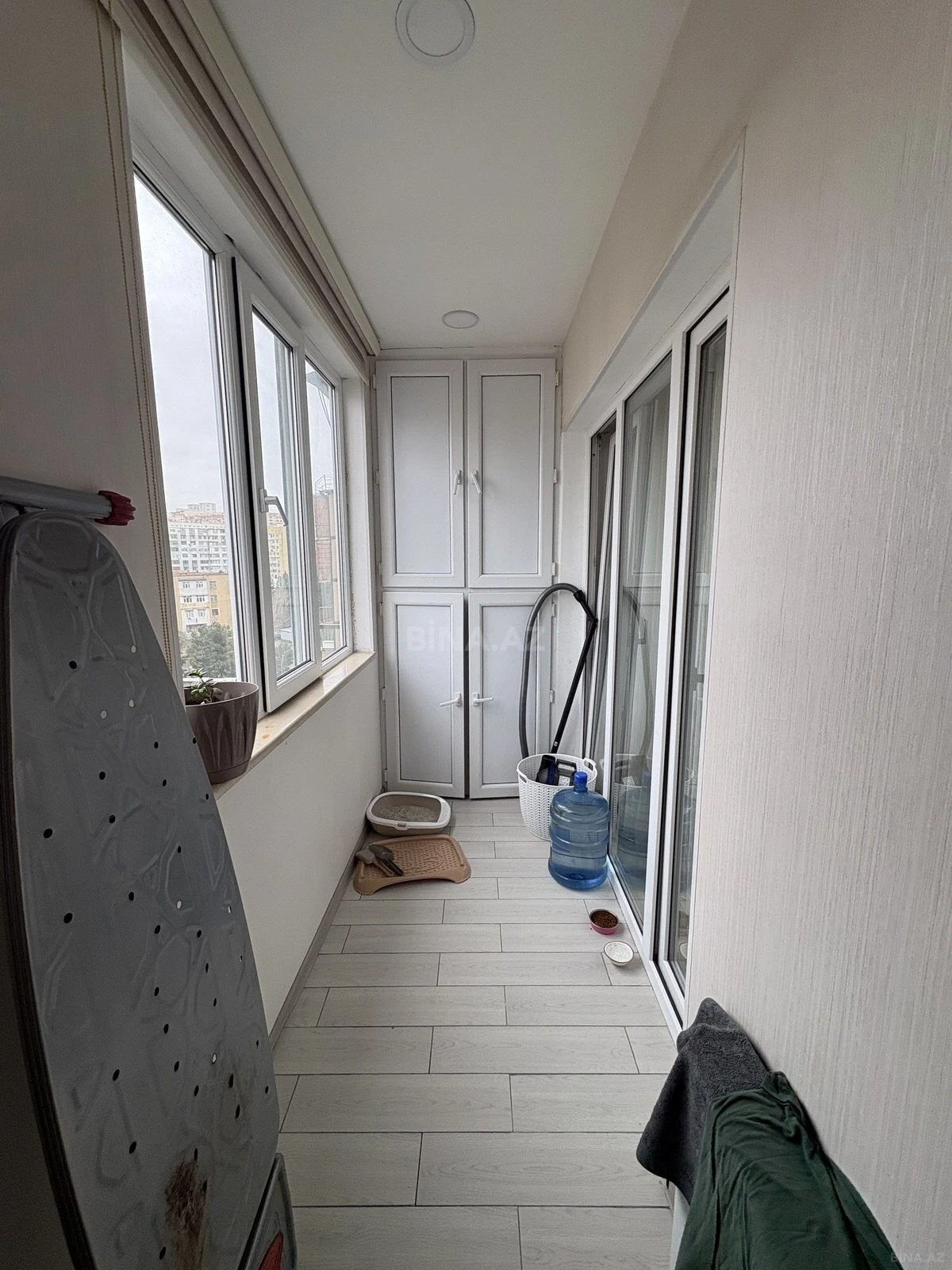 Satılır 3 otaqlı mənzil 80 m²