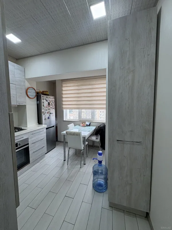 Satılır 3 otaqlı mənzil 80 m²