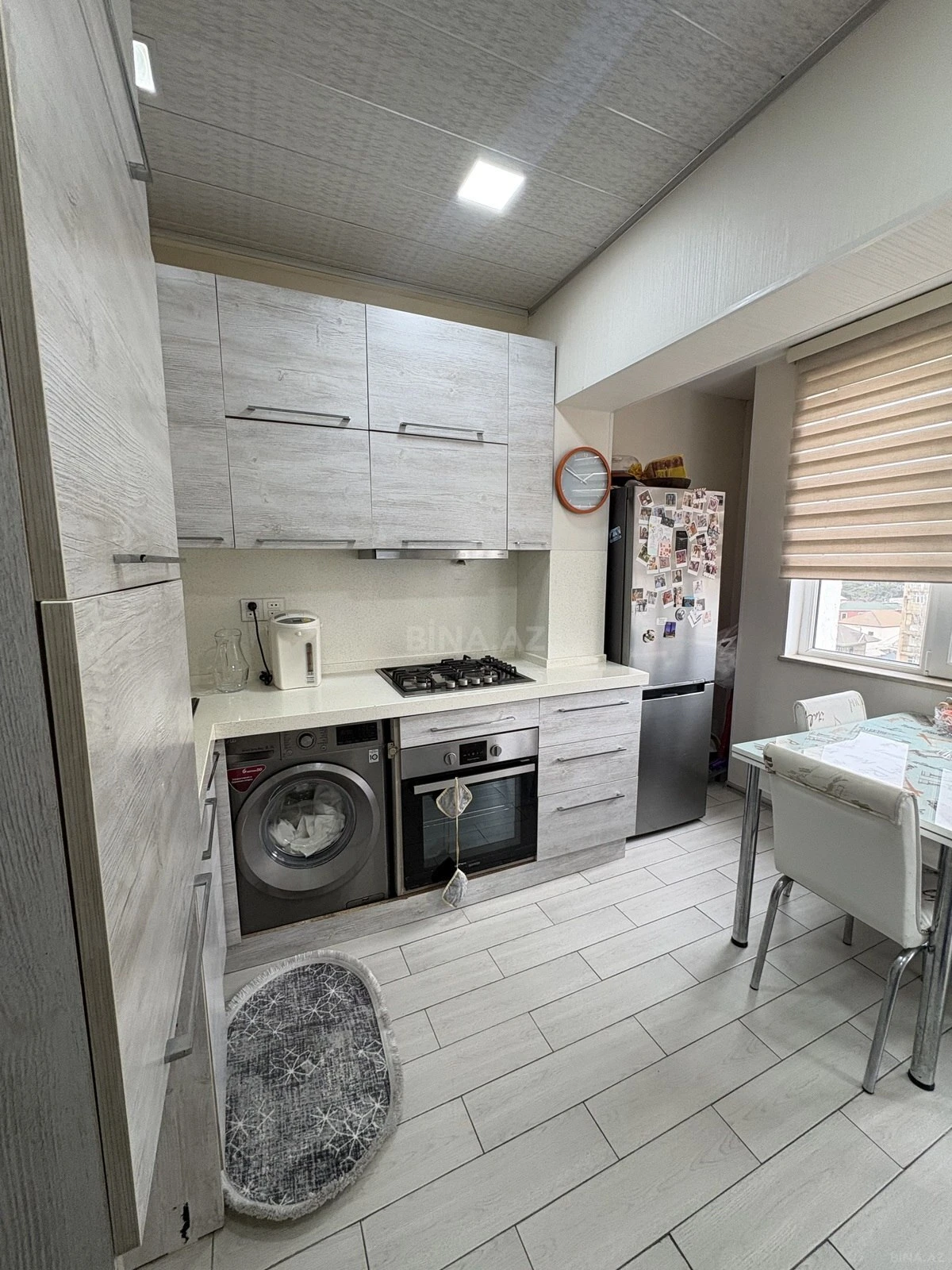Satılır 3 otaqlı mənzil 80 m²