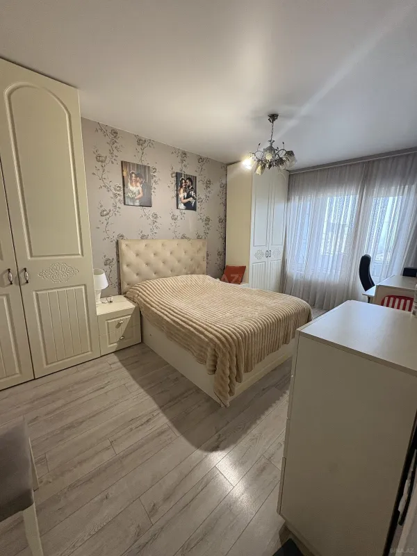 Satılır 3 otaqlı mənzil 80 m²