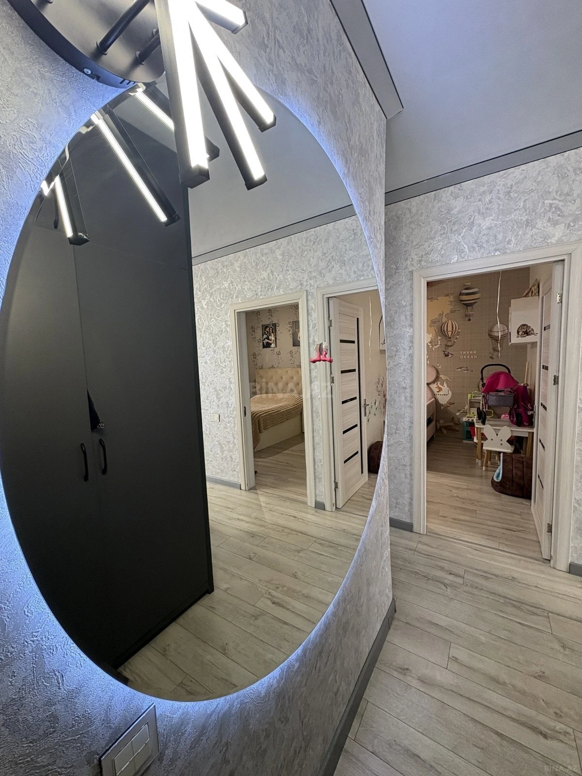 Satılır 3 otaqlı mənzil 80 m²