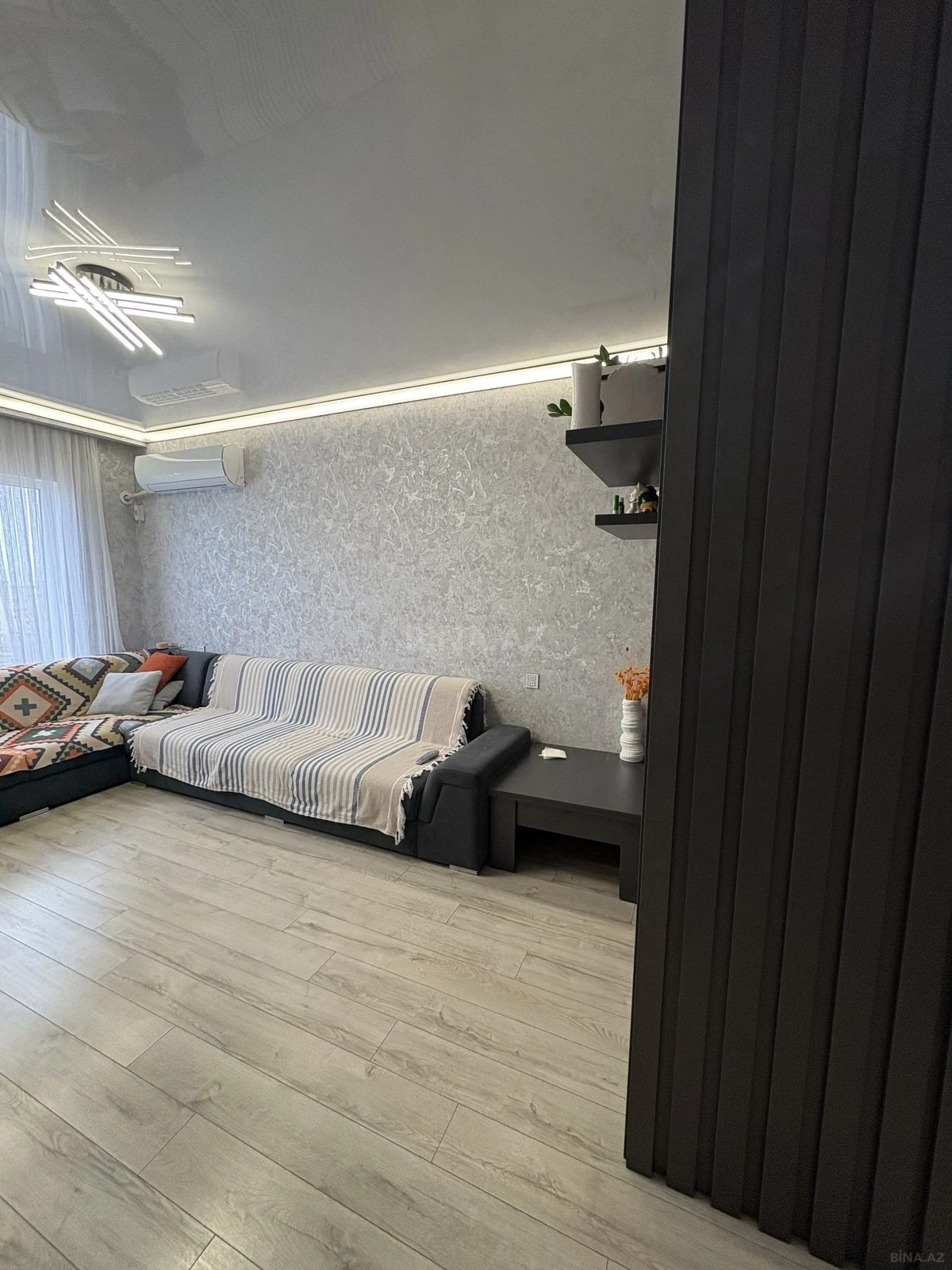 Satılır 3 otaqlı mənzil 80 m²