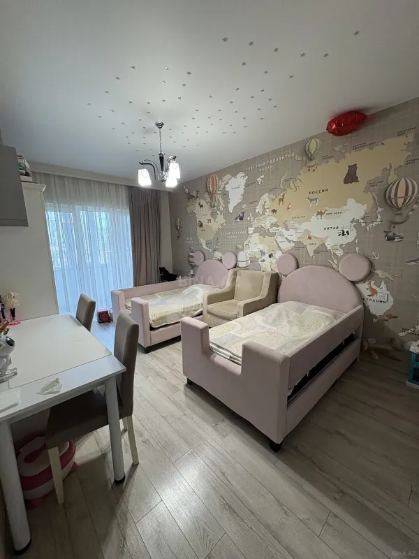 Satılır 3 otaqlı mənzil 80 m²