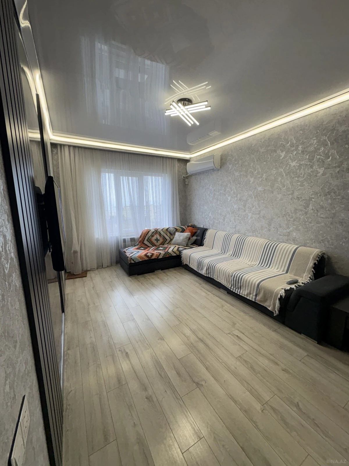 Satılır 3 otaqlı mənzil 80 m²