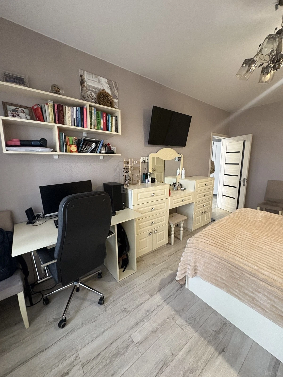 Satılır 3 otaqlı mənzil 80 m²