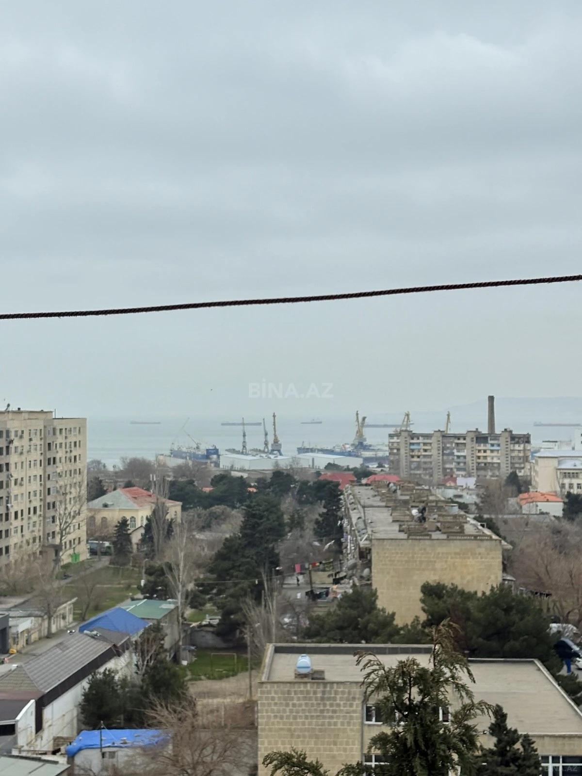 Satılır 3 otaqlı mənzil 80 m²