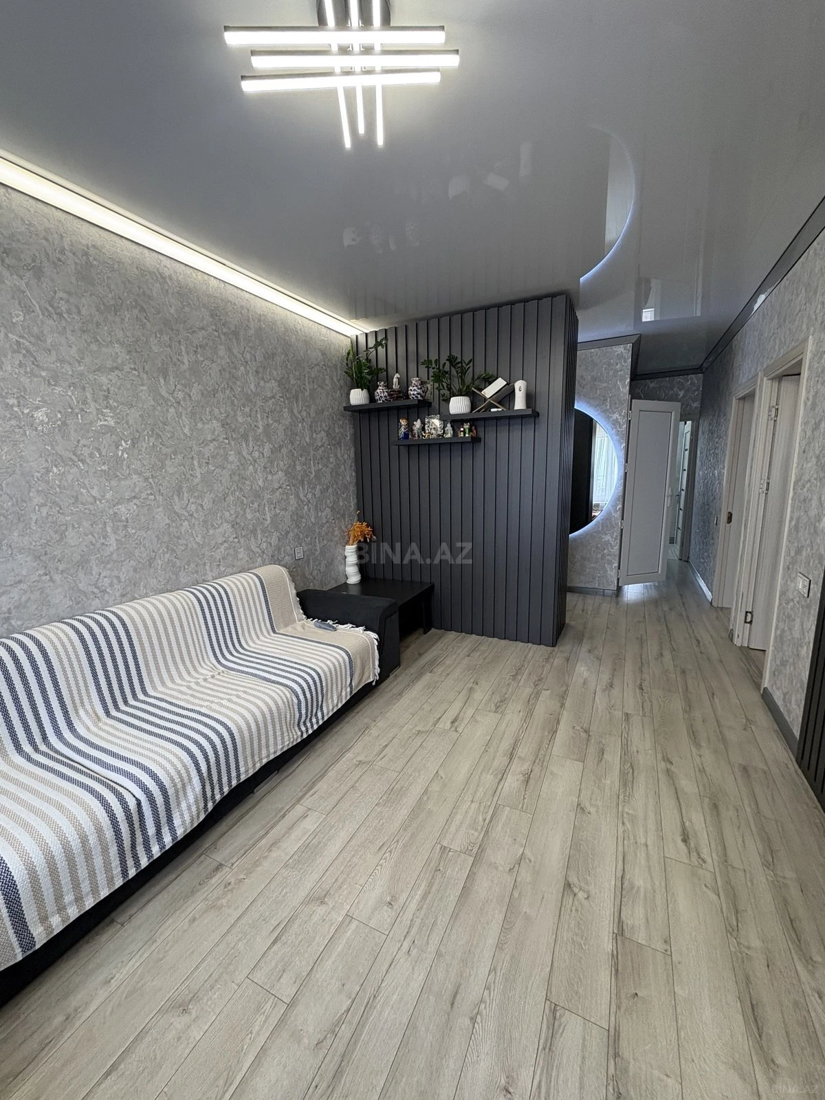 Satılır 3 otaqlı mənzil 80 m²
