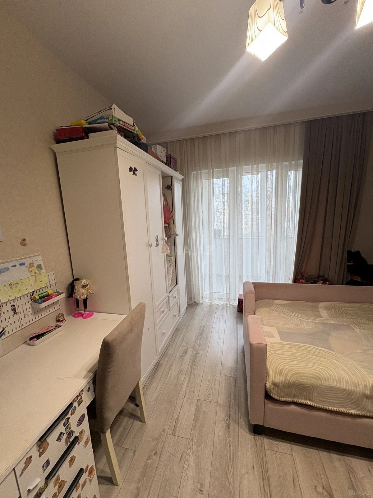 Satılır 3 otaqlı mənzil 80 m²