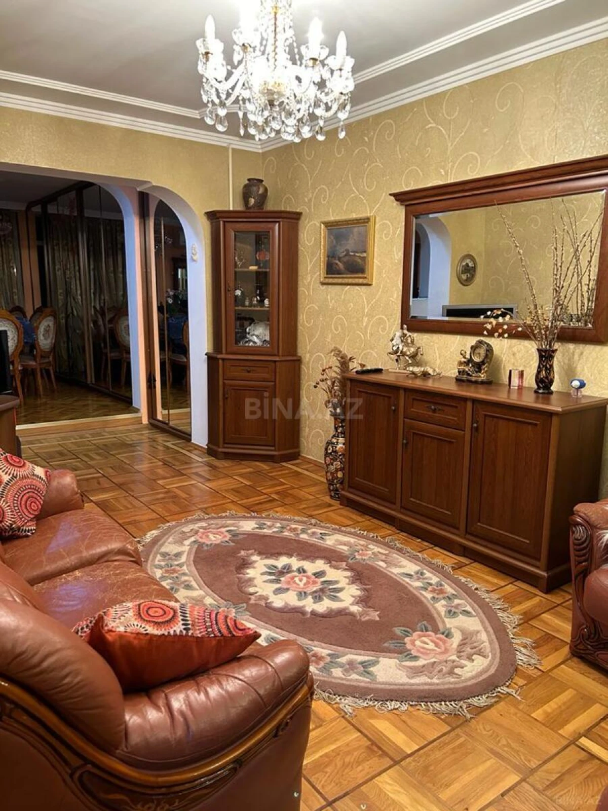 Satılır 3 otaqlı mənzil 90 m²