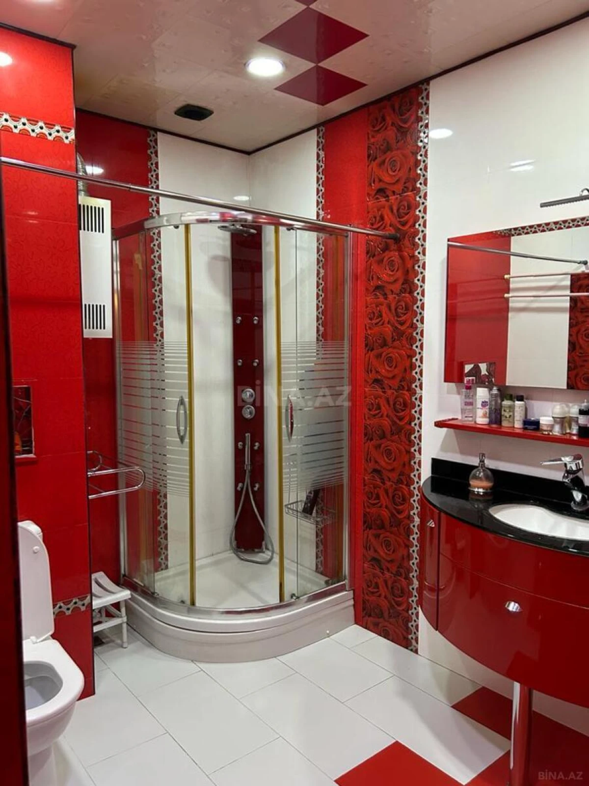 Satılır 3 otaqlı mənzil 90 m²