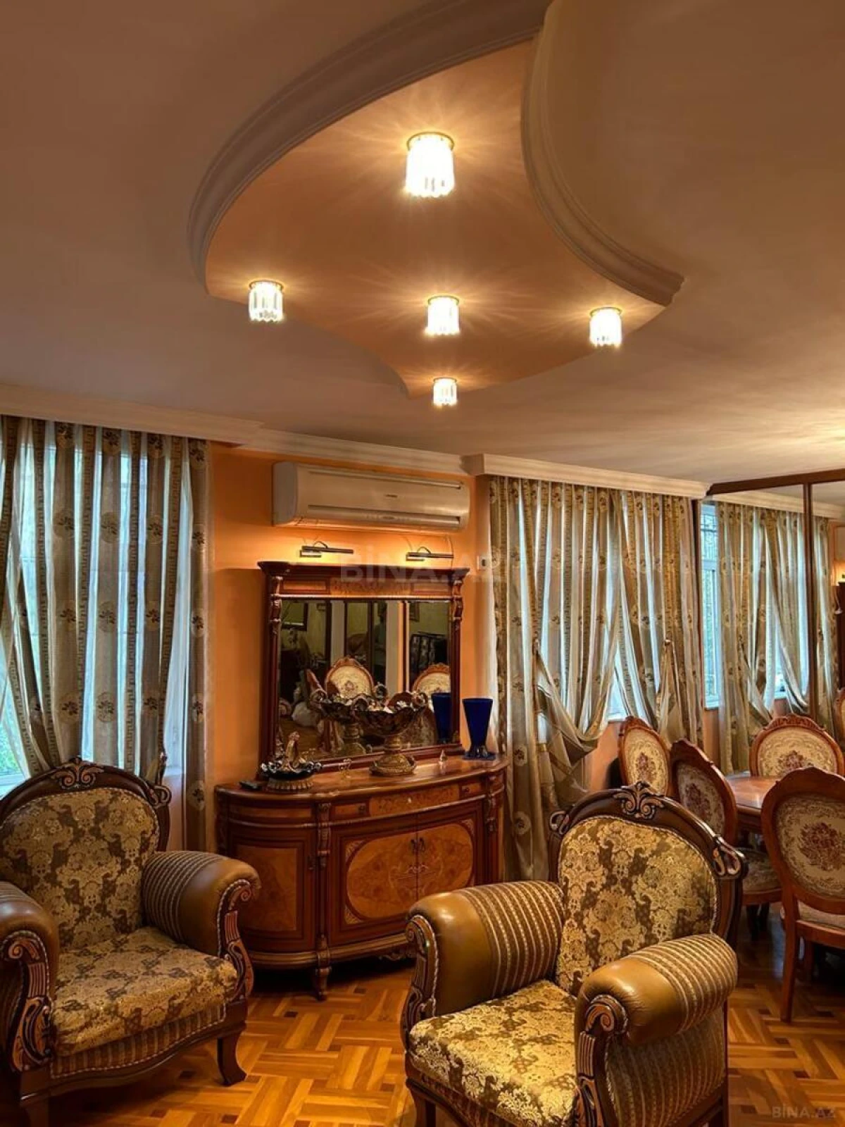 Satılır 3 otaqlı mənzil 90 m²