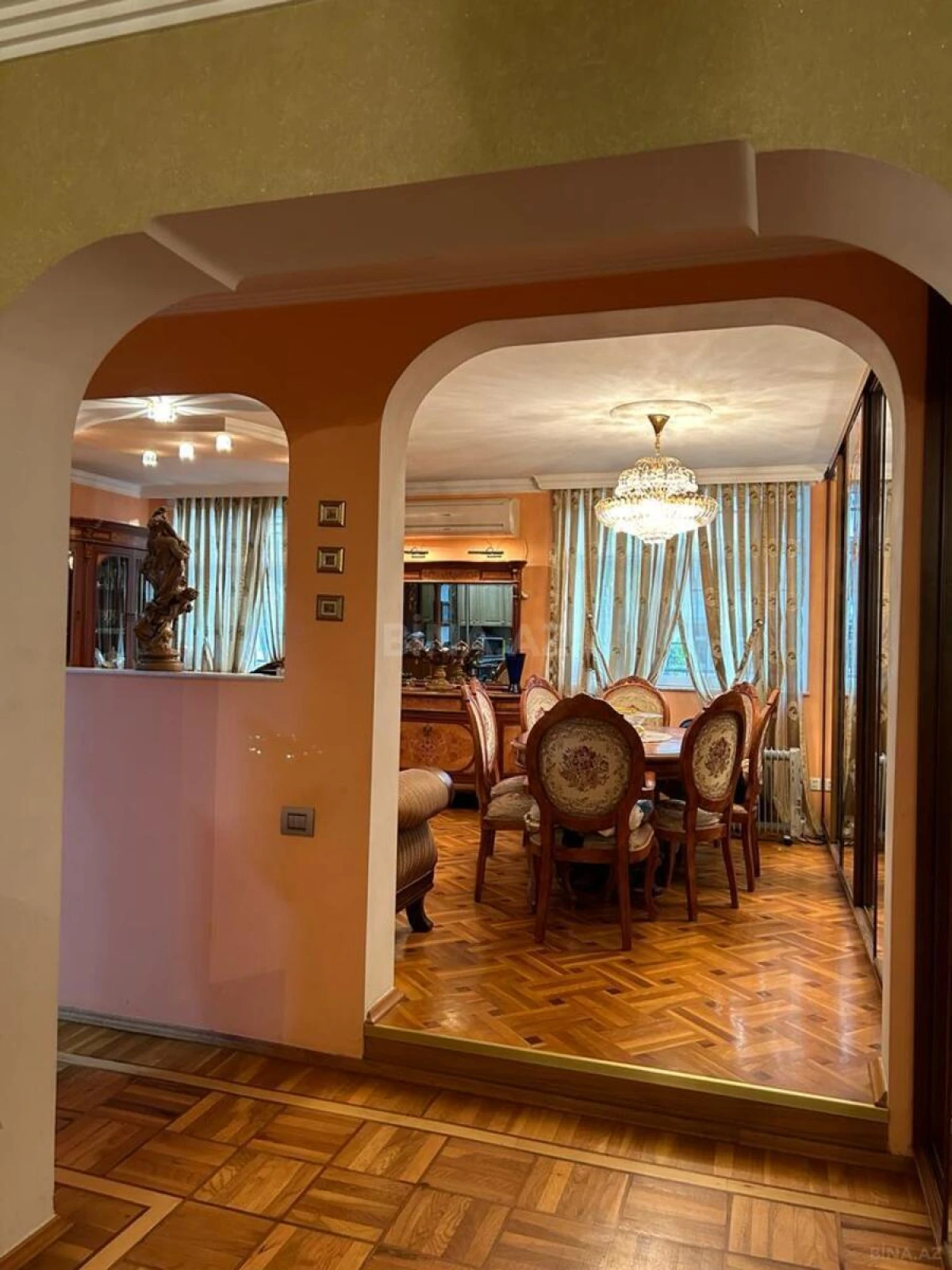Satılır 3 otaqlı mənzil 90 m²
