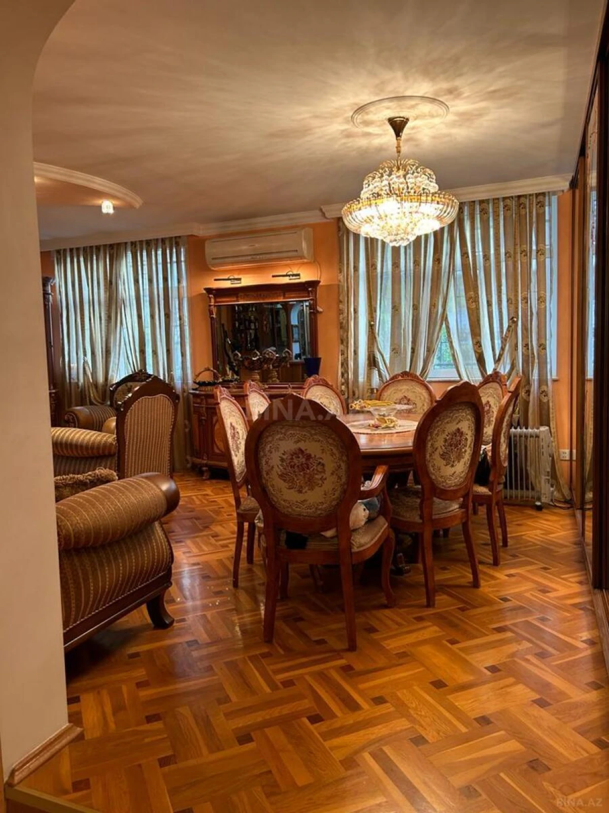 Satılır 3 otaqlı mənzil 90 m²