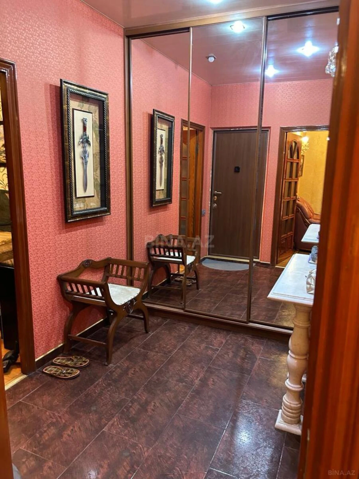 Satılır 3 otaqlı mənzil 90 m²