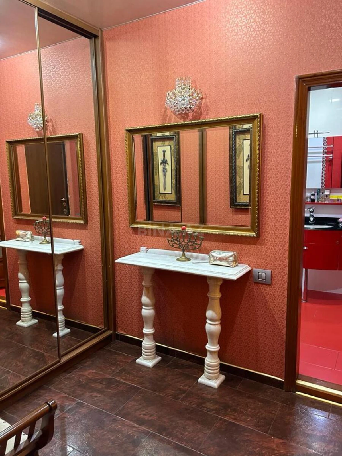 Satılır 3 otaqlı mənzil 90 m²