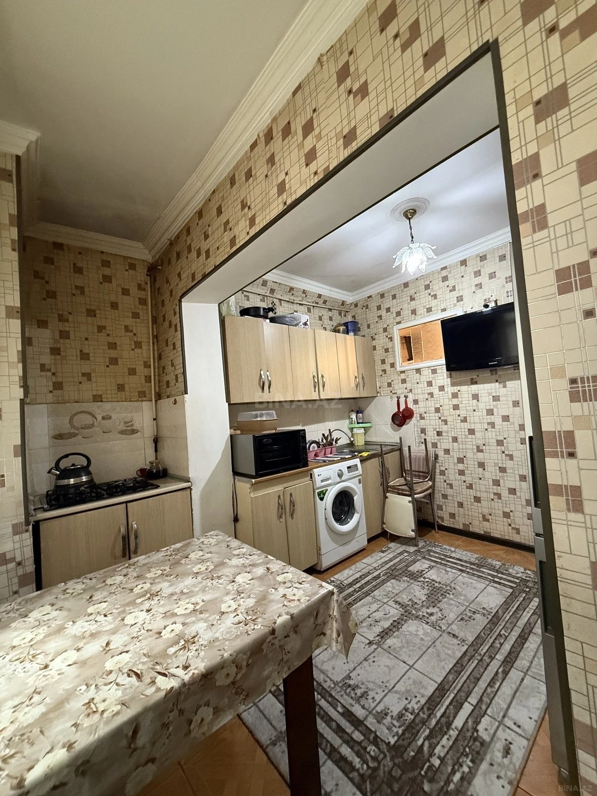 Satılır 3 otaqlı mənzil 85 m²