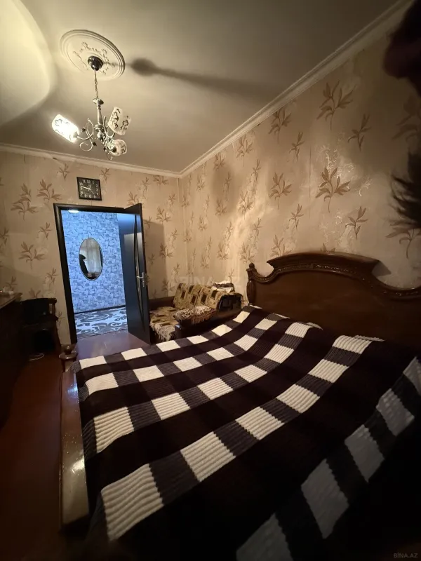 Satılır 3 otaqlı mənzil 85 m²