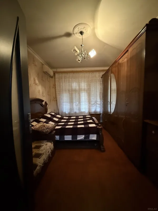 Satılır 3 otaqlı mənzil 85 m²