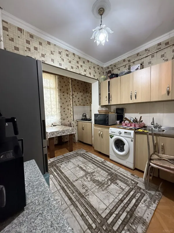 Satılır 3 otaqlı mənzil 85 m²